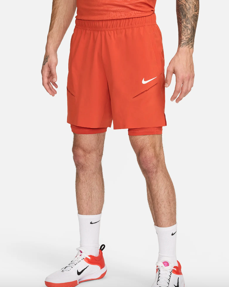 NikeCourt Slam Herre Shorts
