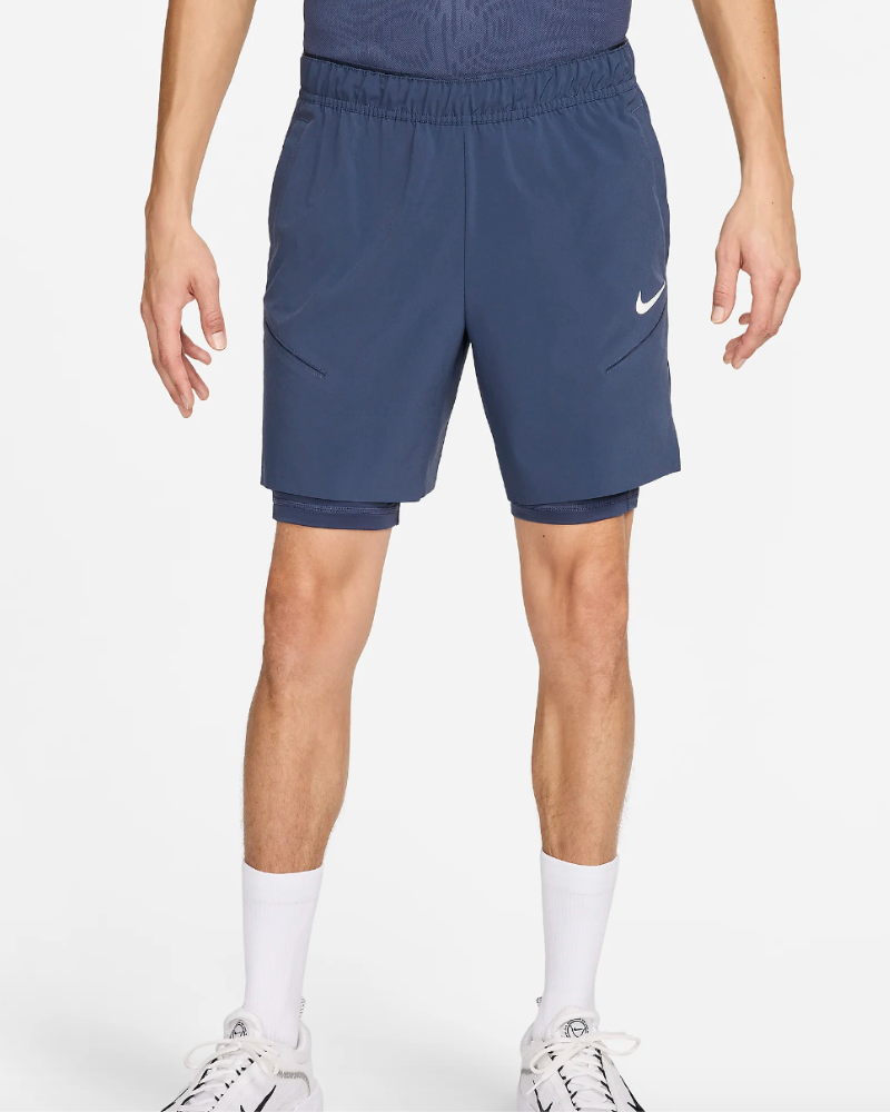 NikeCourt Slam Herre Shorts