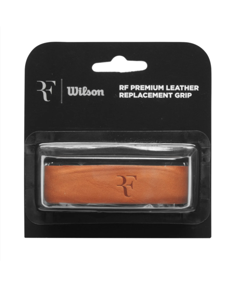 Wilson RF Leather Repl Grip