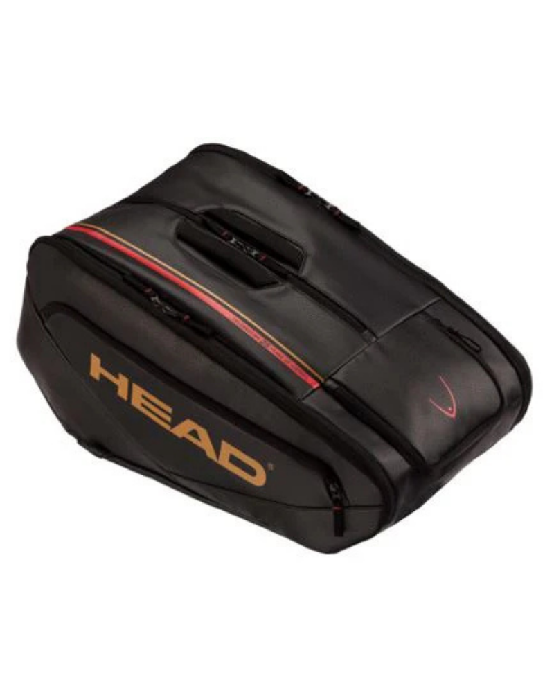 Retro padel bag 25th ltd