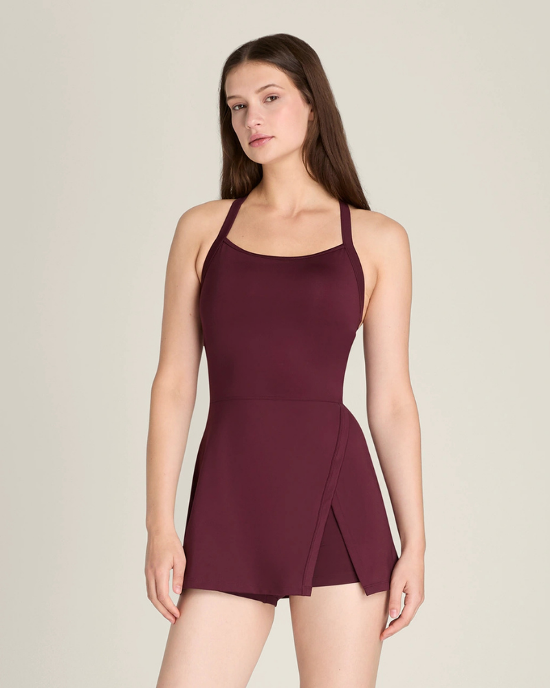 Wilson Dame Rally Halter Dress