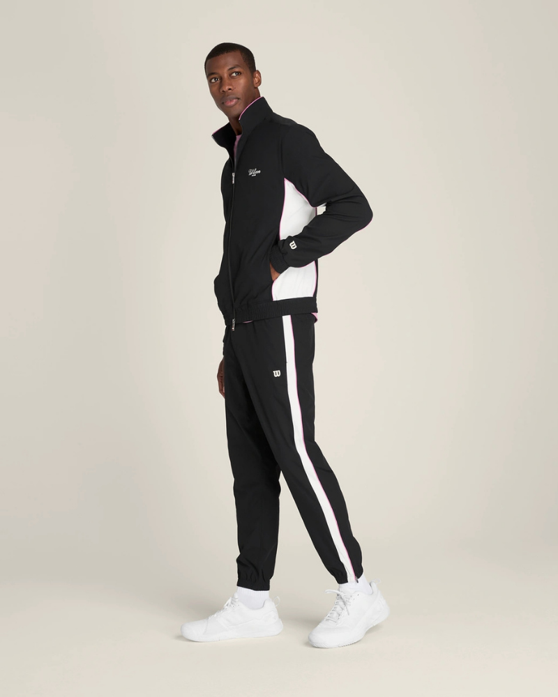 Wilson Herre Grand Slam Colorblock Jacket