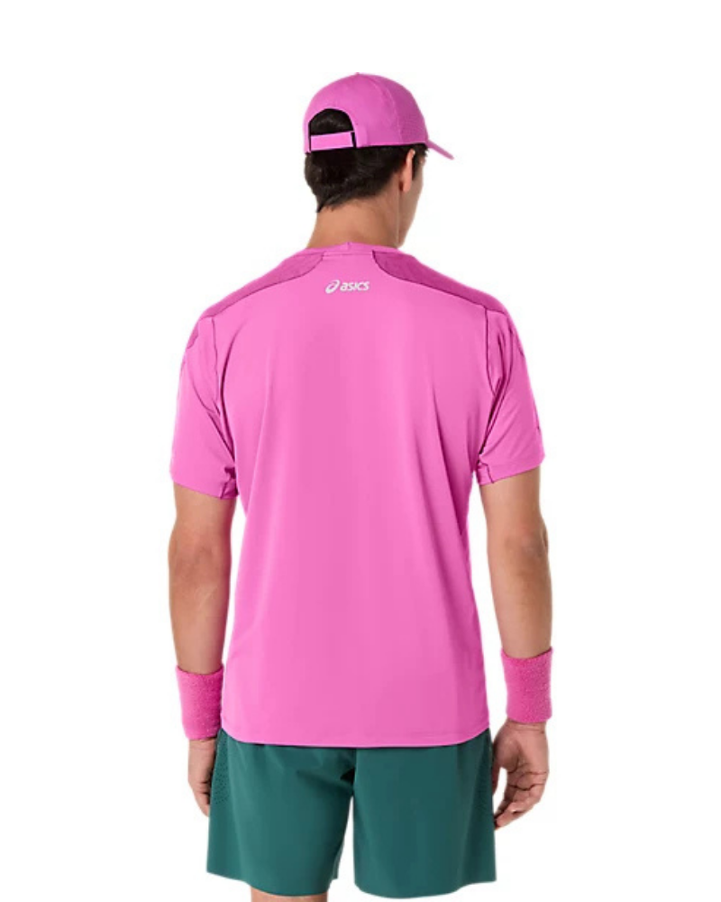 Asics Match Jacquard T-shirt