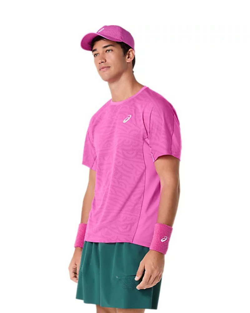 Asics Match Jacquard T-shirt