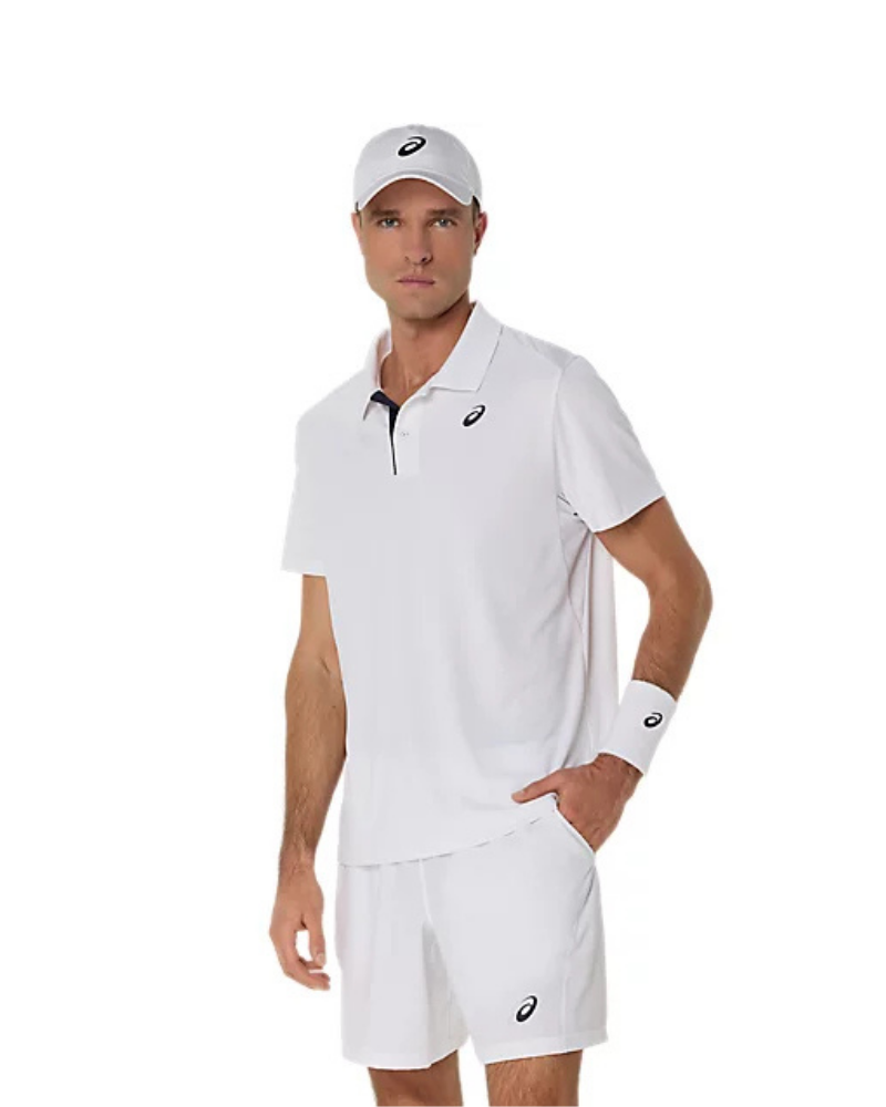 Asics Herre Court Polo