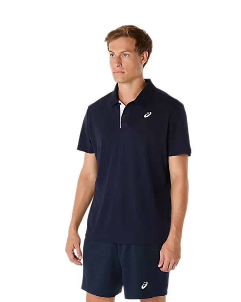 Asics Herre Court Polo