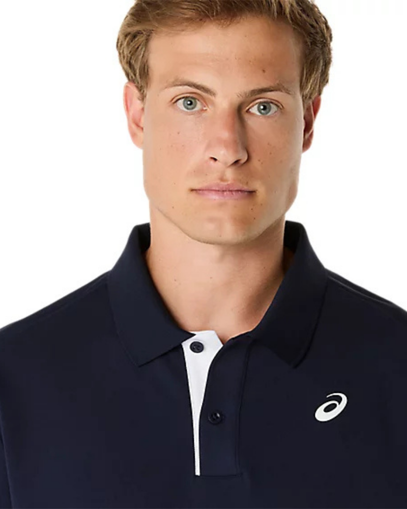 Asics Herre Court Polo