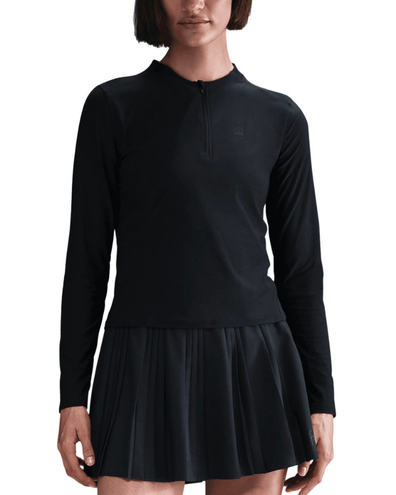 Nike Dame Court Advantage Langærmet