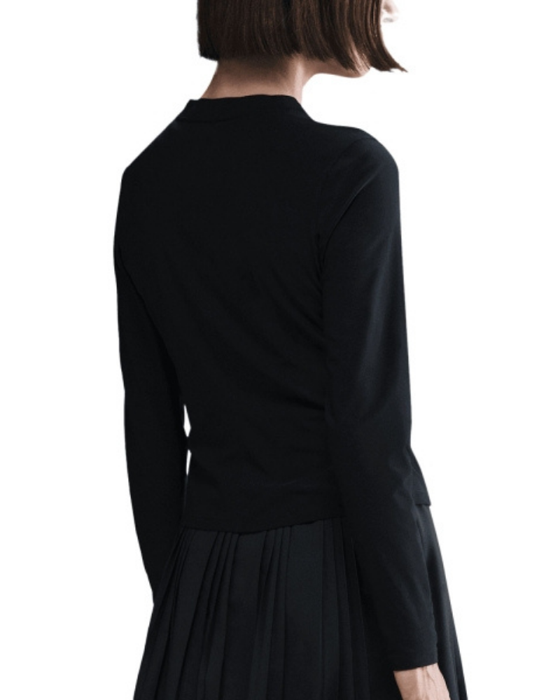 Nike Dame Court Advantage Langærmet