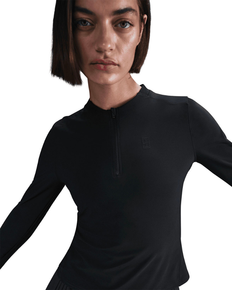 Nike Dame Court Advantage Langærmet