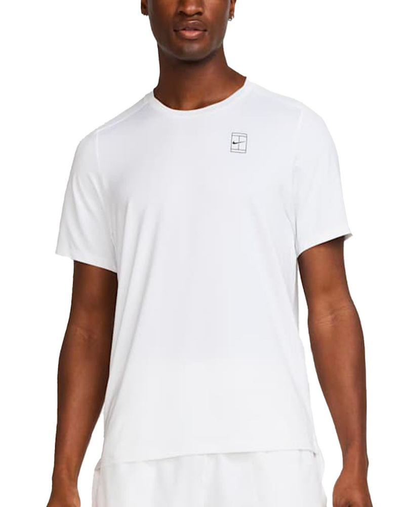 NikeCourt Herre Advantage T-shirt
