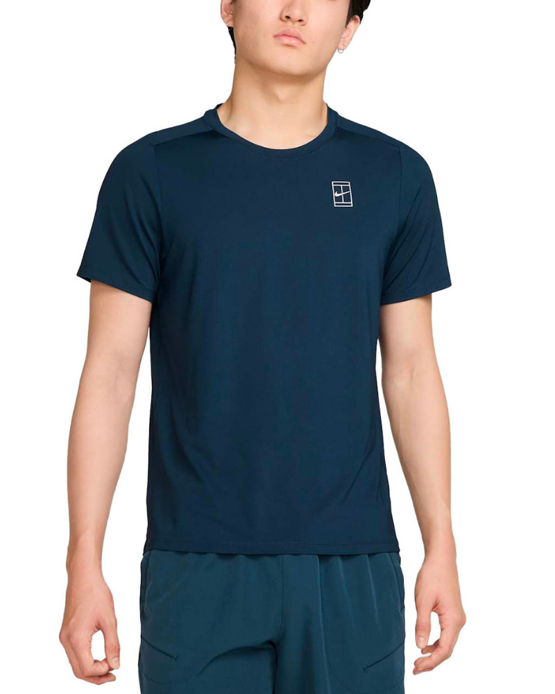 NikeCourt Herre Advantage T-shirt