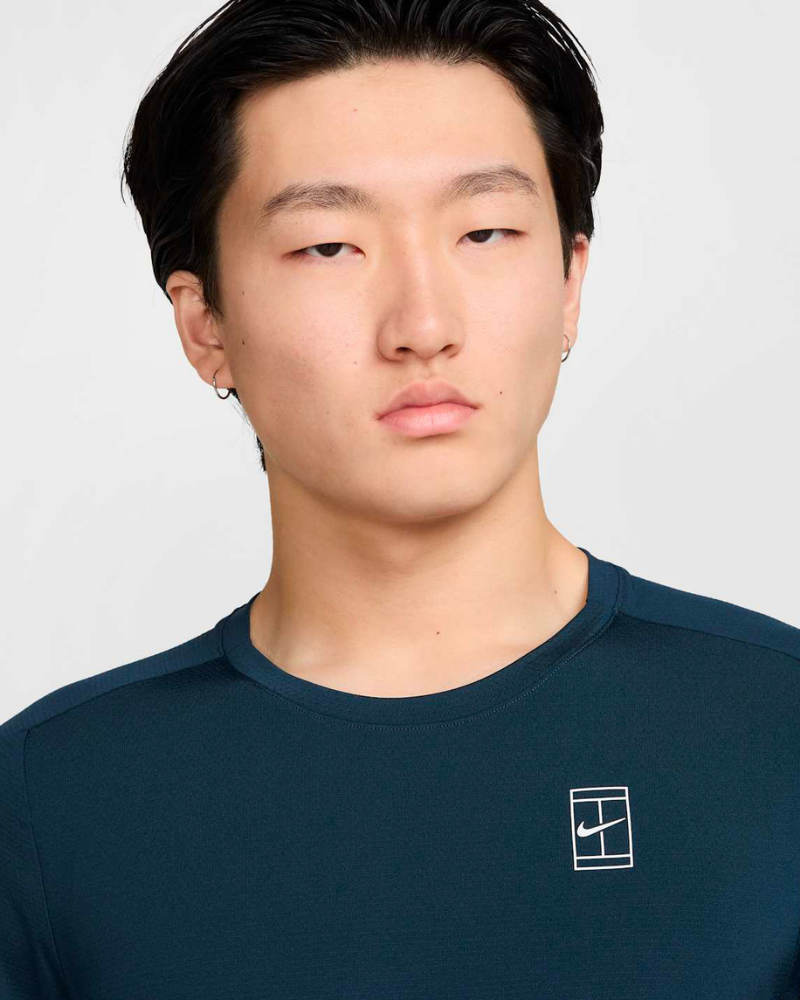 NikeCourt Herre Advantage T-shirt