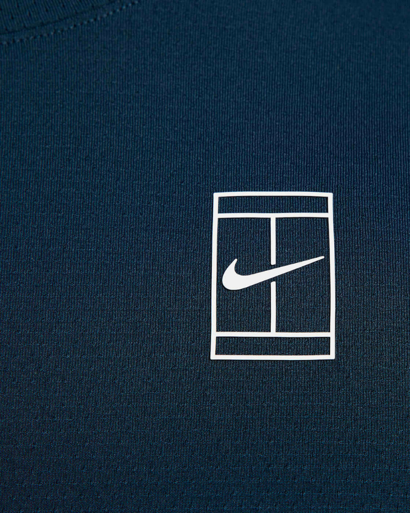 NikeCourt Herre Advantage T-shirt