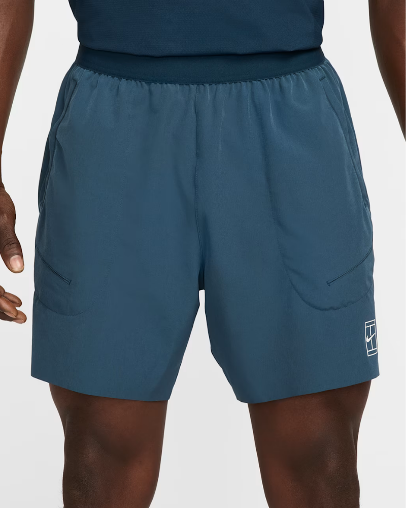 NikeCourt Herre Advantage Shorts 6-inch