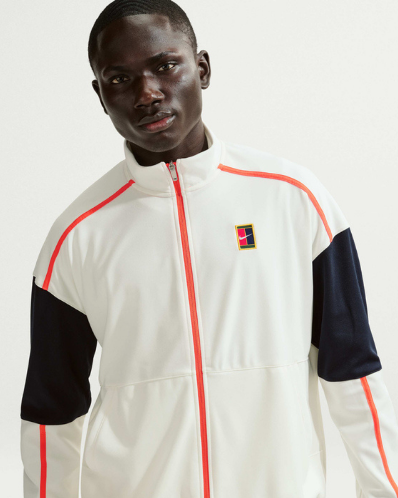 NikeCourt Herre Heritage Jakke