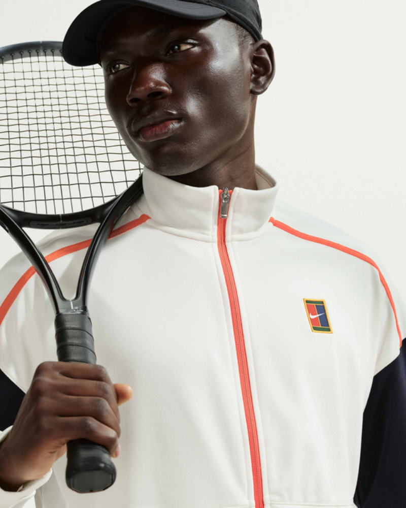 NikeCourt Herre Heritage Jakke