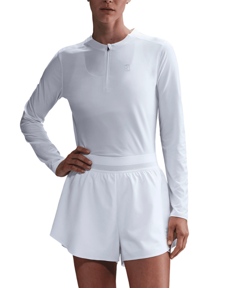 Nike Dame Court Advantage Langærmet