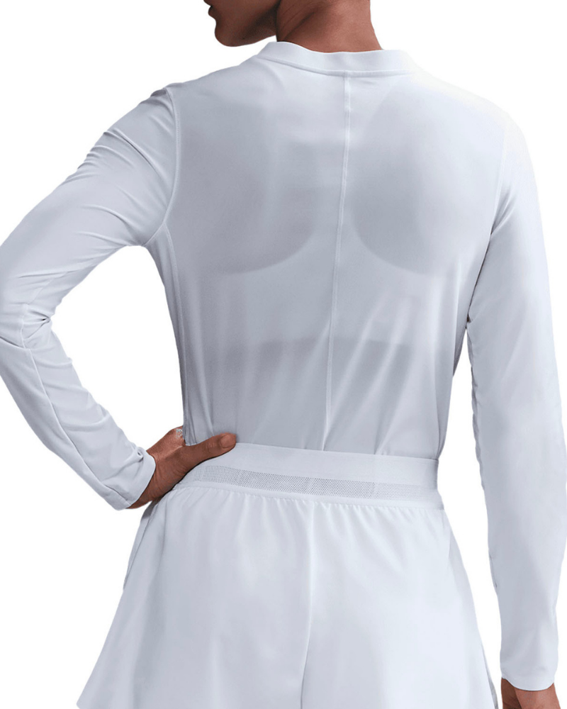 Nike Dame Court Advantage Langærmet