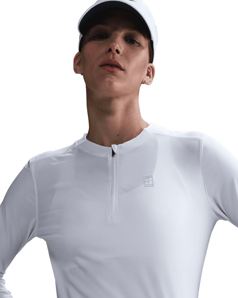 Nike Dame Court Advantage Langærmet