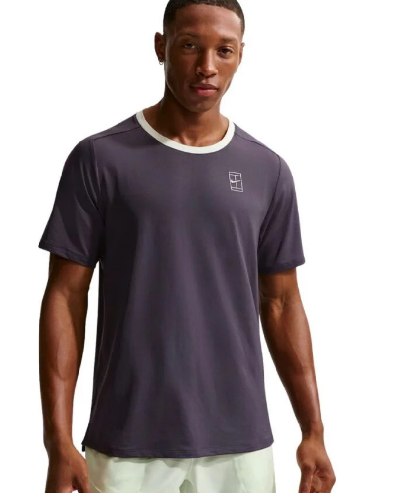 NikeCourt Herre Advantage T-shirt