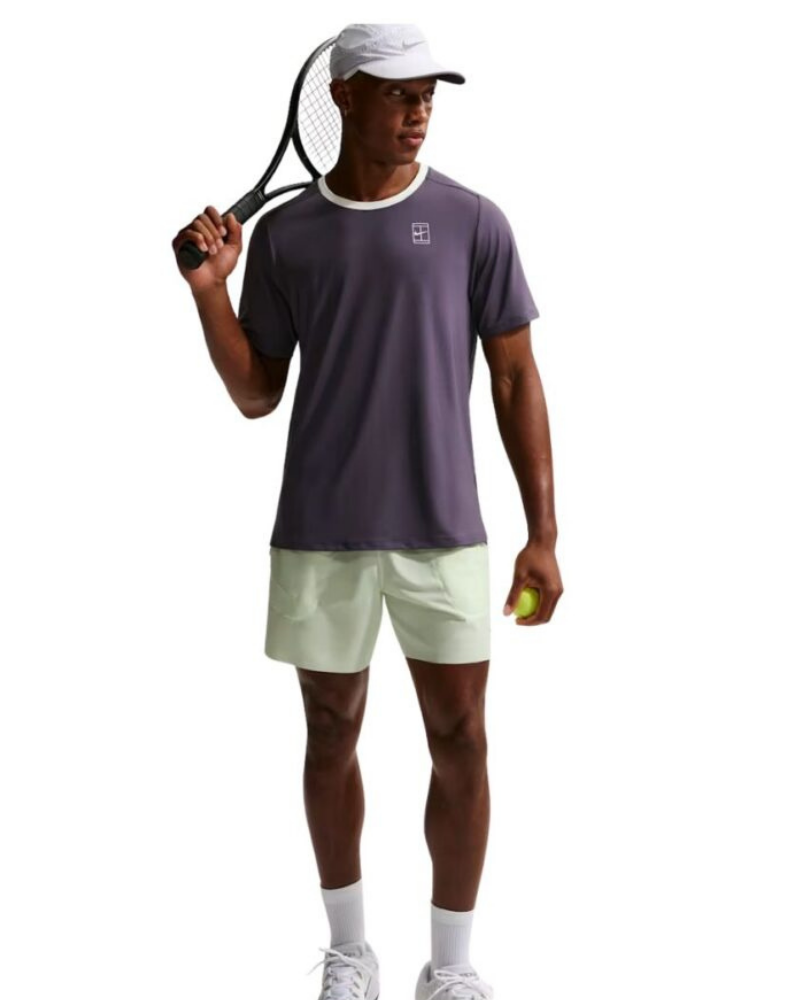 NikeCourt Herre Advantage T-shirt