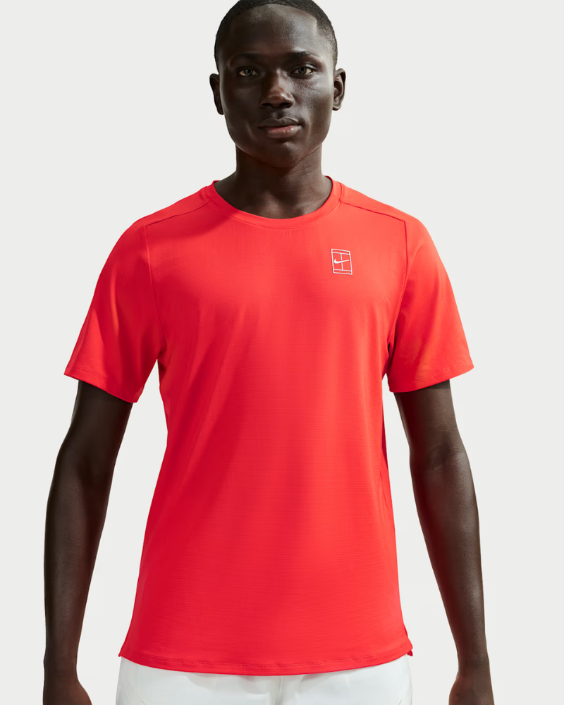 NikeCourt Herre Advantage T-shirt