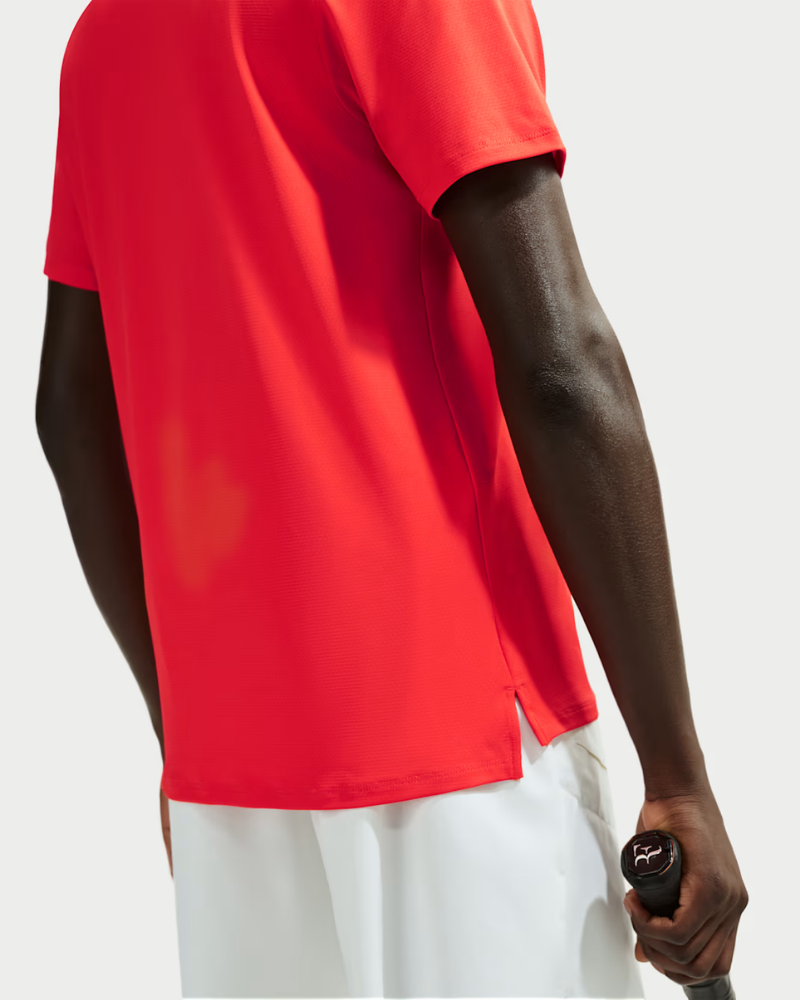 NikeCourt Herre Advantage T-shirt
