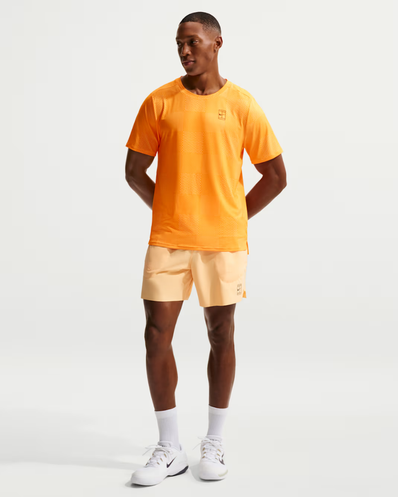 NikeCourt Herre Advantage Shorts 6-inch