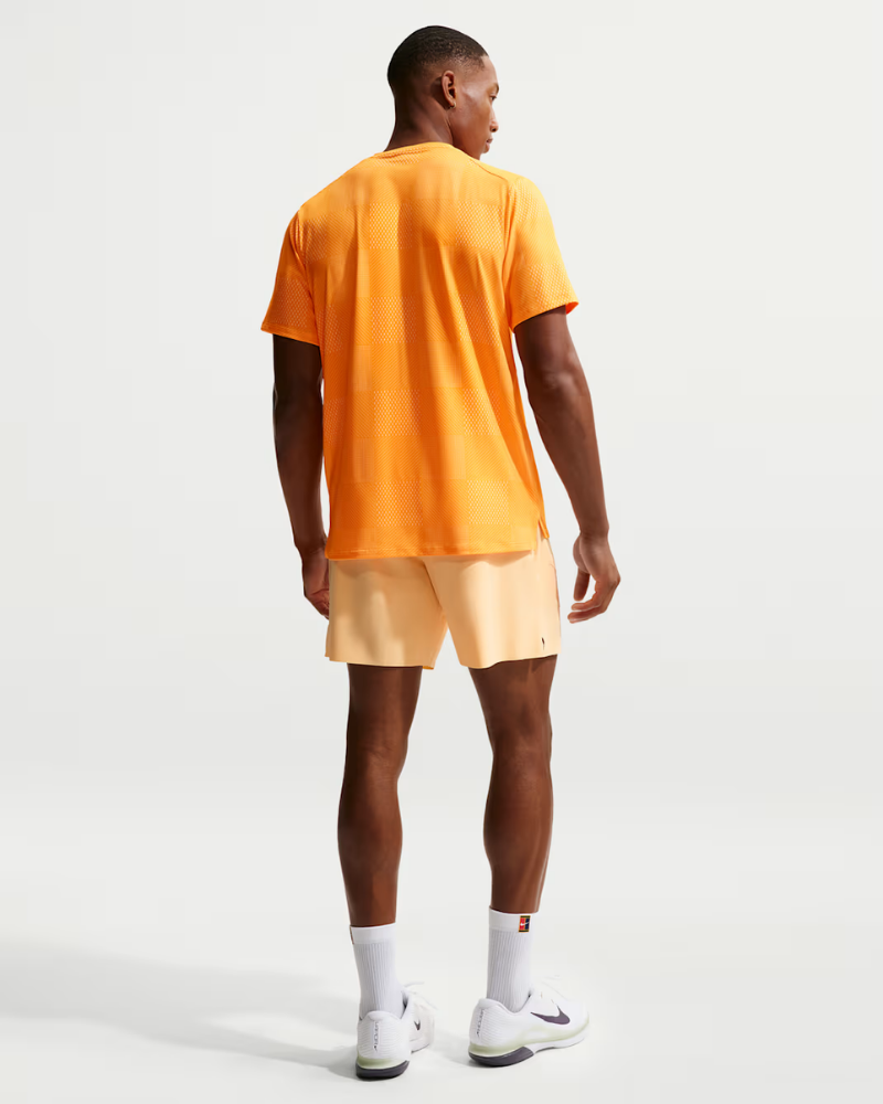 NikeCourt Herre Advantage Shorts 6-inch