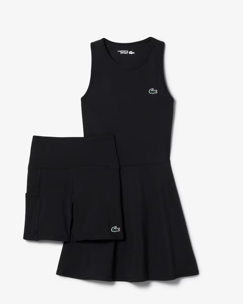 Lacoste Dame Sleeveless Kjole