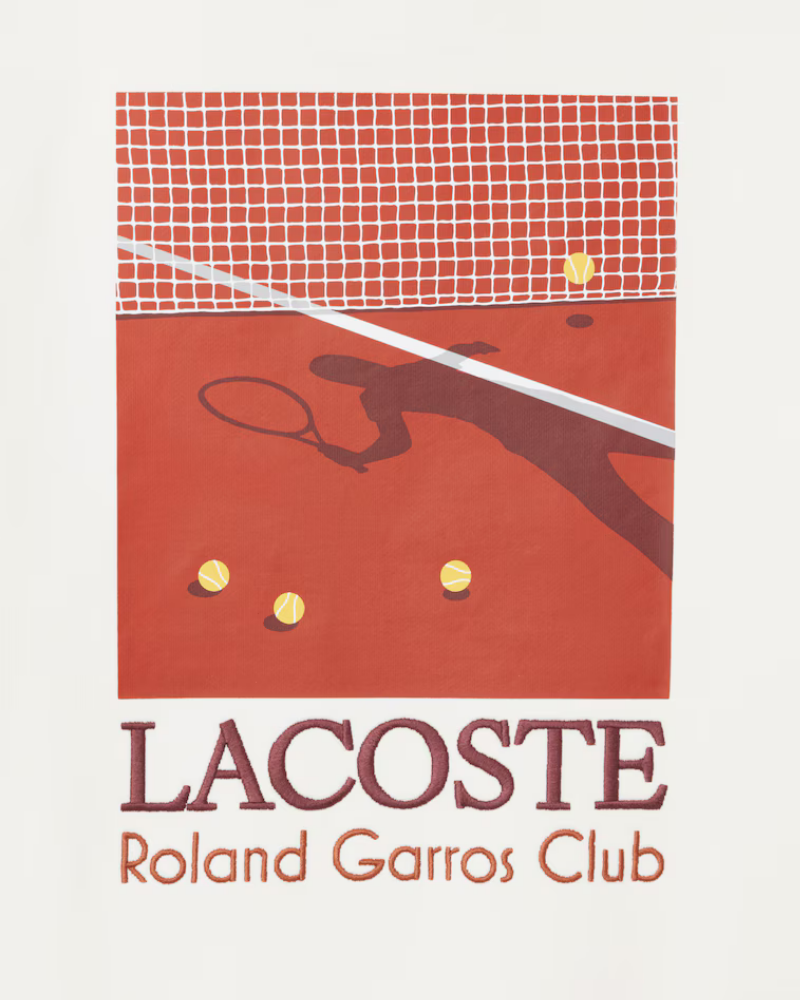 Onesize Roland Garros Hoodie