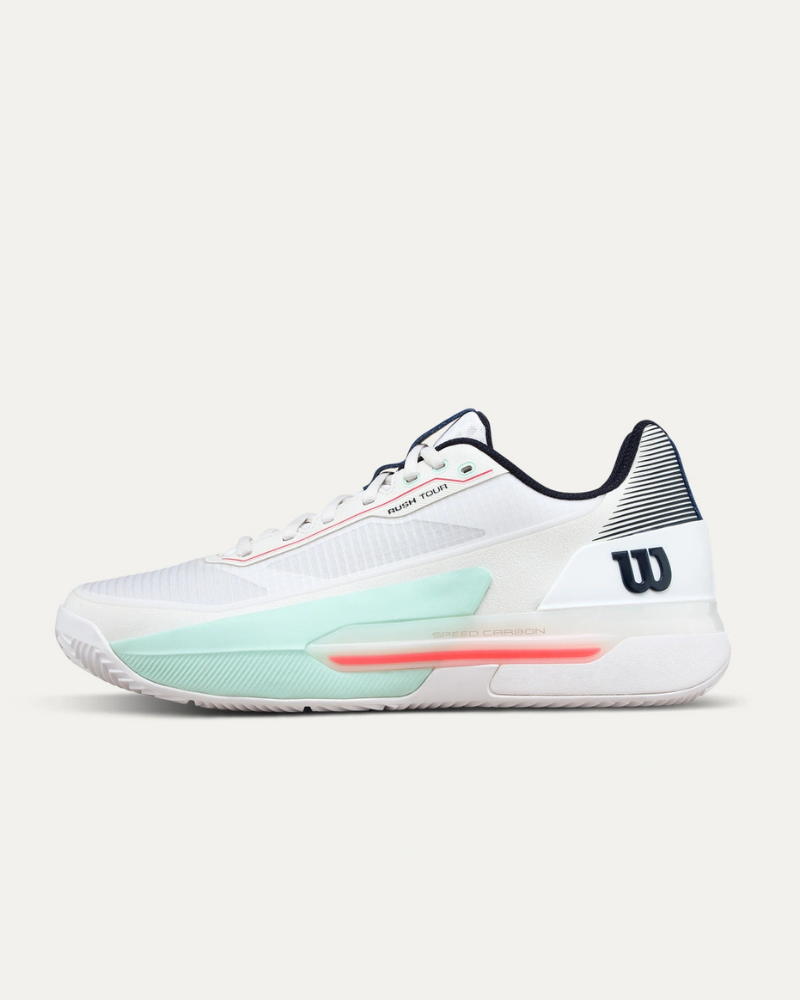 Wilson Herre Rush Tour 5 Clay