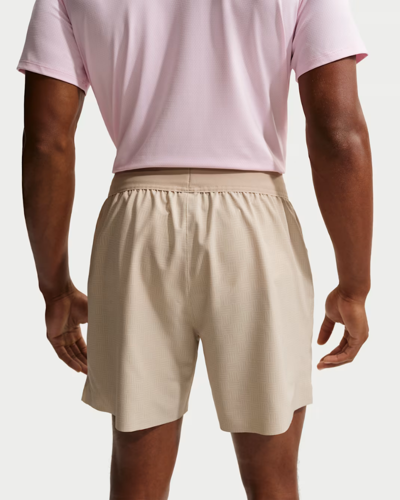 NikeCourt Herre Advantage Shorts 6-inch