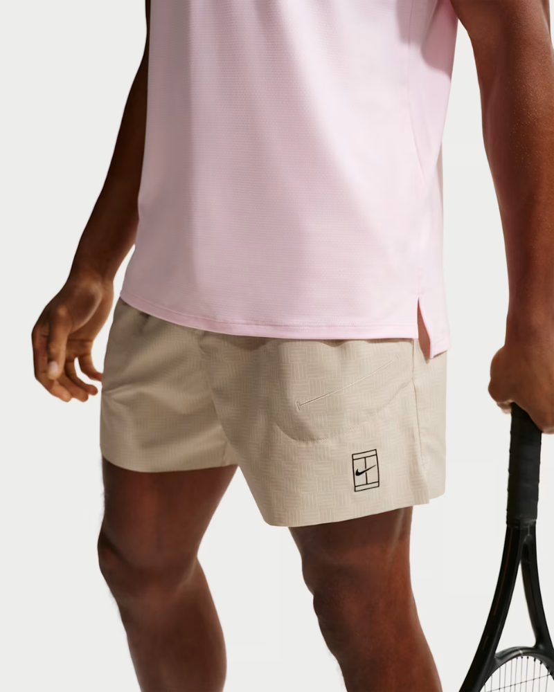 NikeCourt Herre Advantage Shorts 6-inch