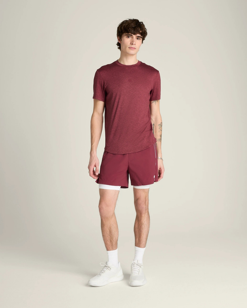 Wilson Herre Everyday Performance T-shirt