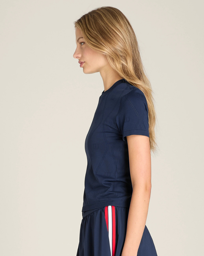 Wilson Dame Seamless T-shirt