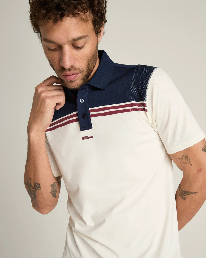 Wilson Herre All Season Polo