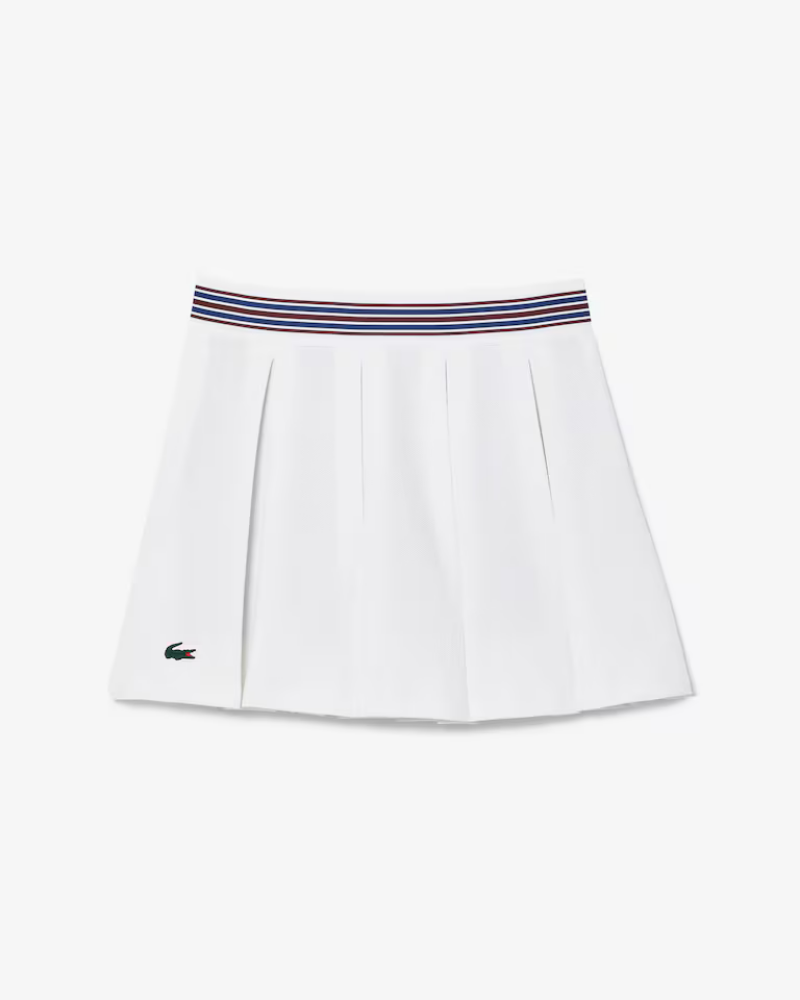 Lacoste Piqué Sport Skirt