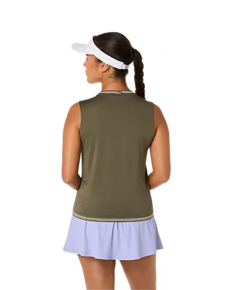 Asics Game Sleeveless Top