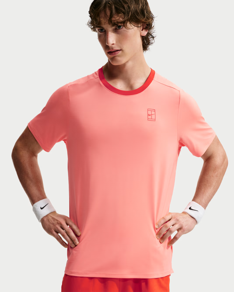 NikeCourt Herre Advantage T-shirt