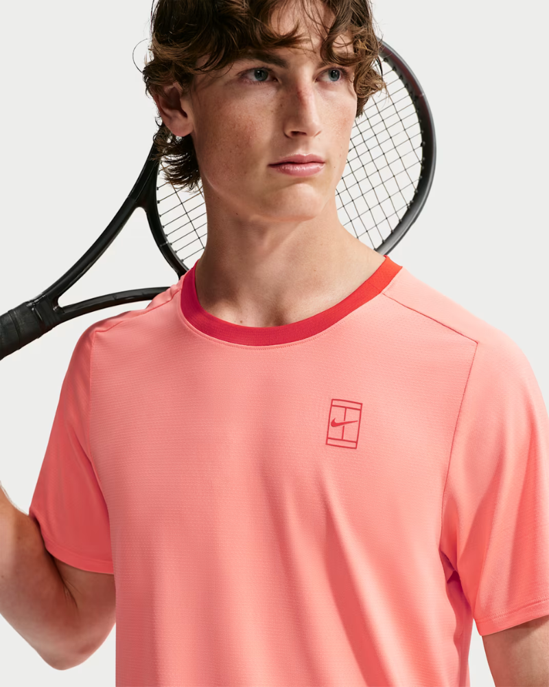 NikeCourt Herre Advantage T-shirt