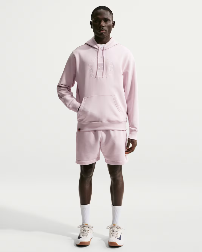 NikeCourt Herre Heritage Hoodie