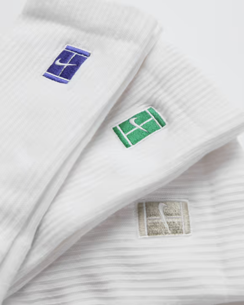 Nike everyday elevated 3 pk strømper