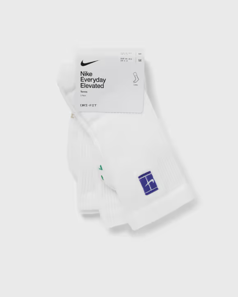Nike everyday elevated 3 pk strømper