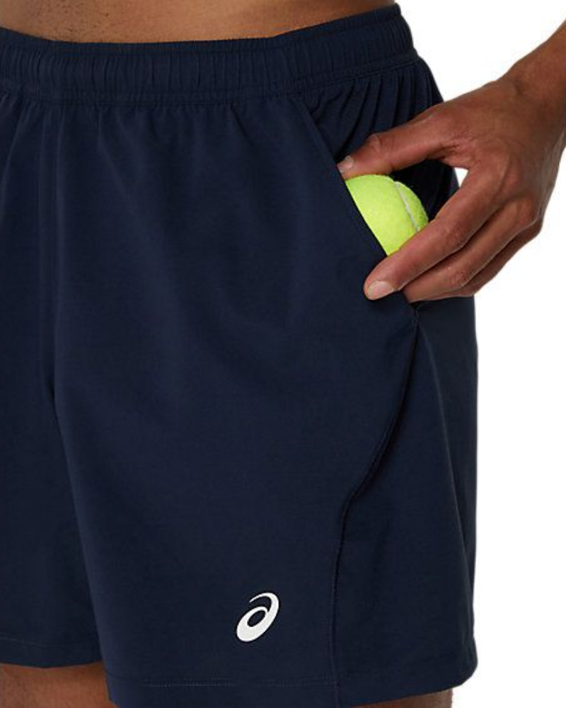 Asics Herre Court 7in Shorts