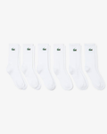 Lacoste 6-Pack Sokker