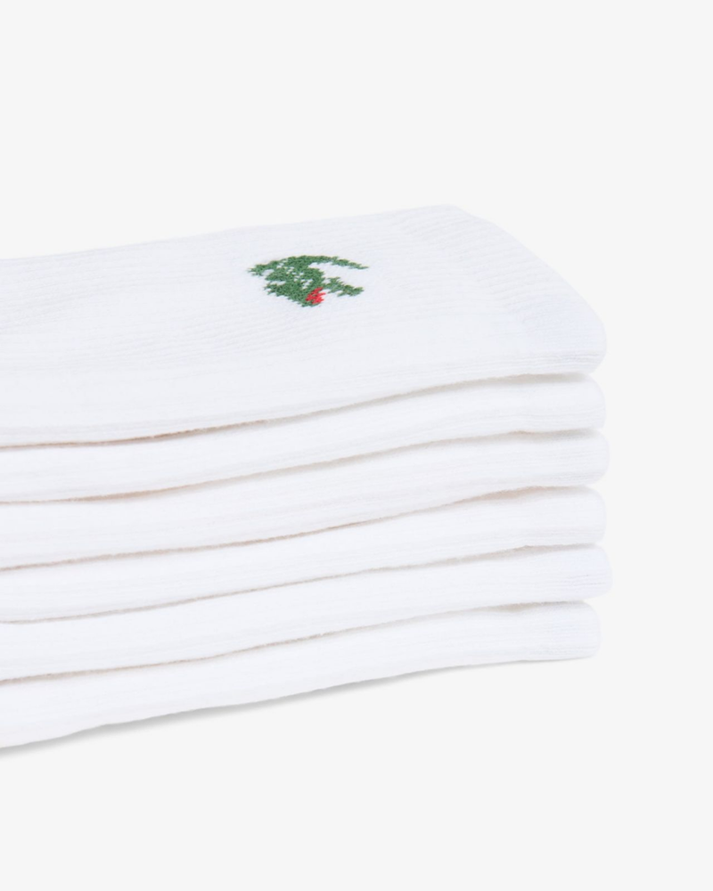 Lacoste 6-Pack Sokker