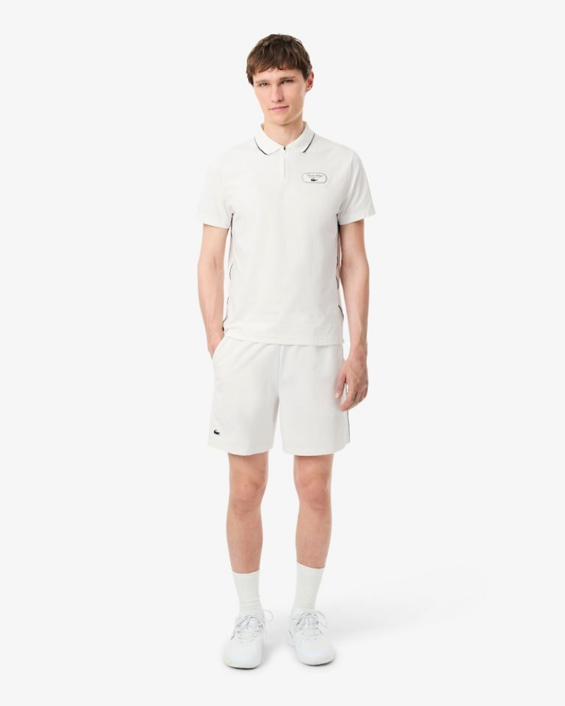 Lacoste Herre Tennis Heritage Ultra Dry Shorts