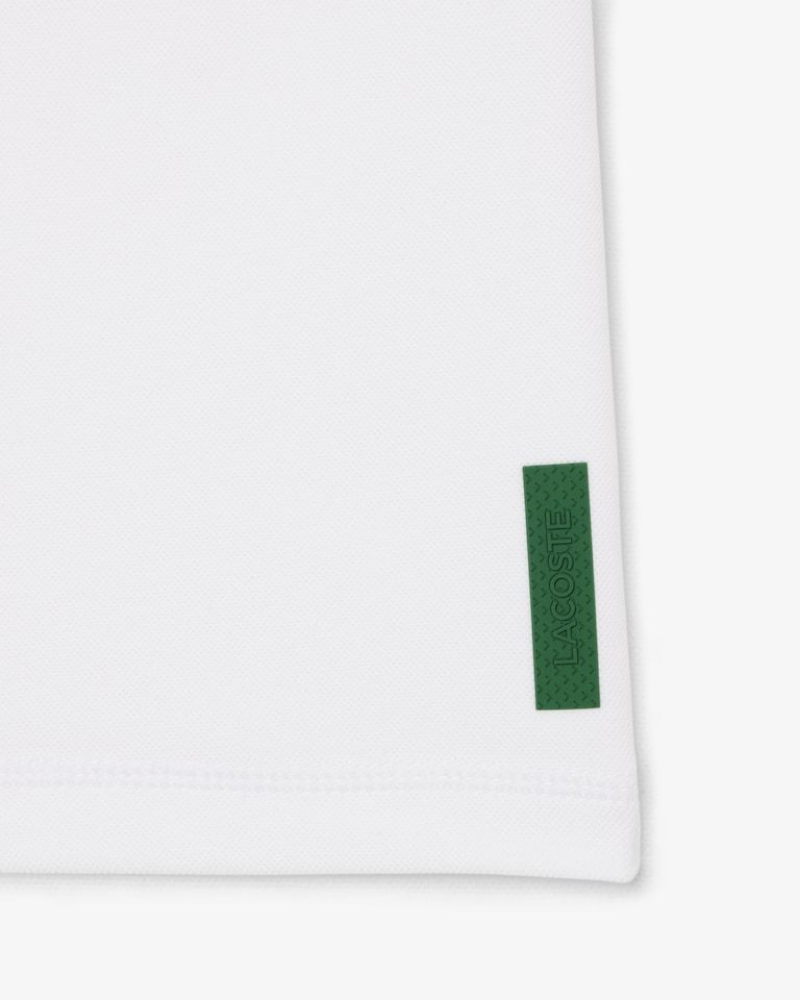 Lacoste Dame Slim Fit Ultra Dry T-shirt